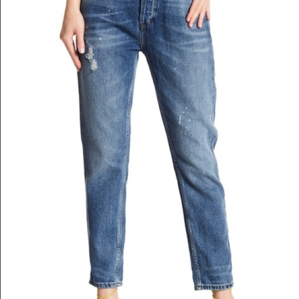 Scotch & Soda L’adorable Boyfriend Jeans
